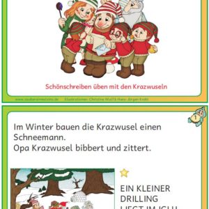 Die Krazwusel Abschreibkartei