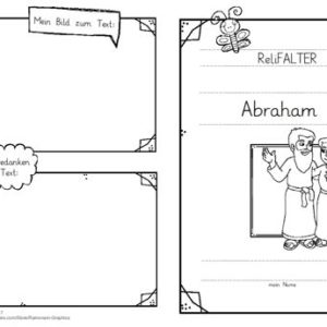 ReliFalter: Abraham
