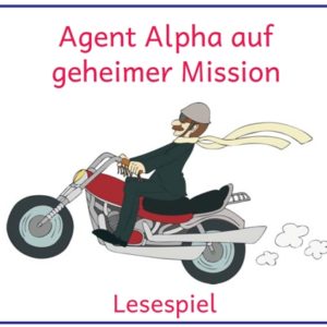 Agent Alpha