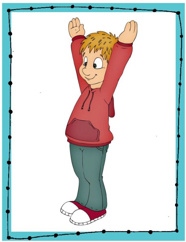 Bildkarten Bodypercussion und Tanzen – Zaubereinmaleins Shop