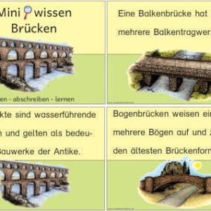 Miniwissen: Brücken