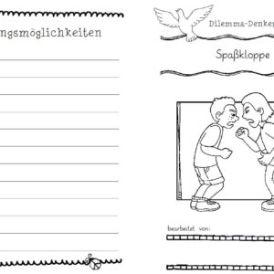 Dilemma-Denker: Spaßkloppe