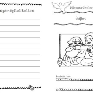 Dilemma-Denker: Beißen