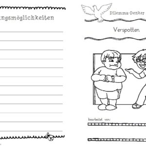 Dilemma-Denker: Verspotten