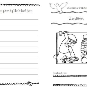 Dilemma-Denker: Zerstören