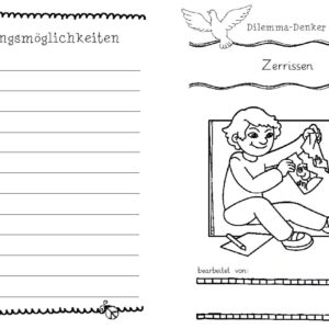 Dilemma-Denker: Zerrissen