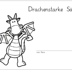 Drachenstarke Sätze