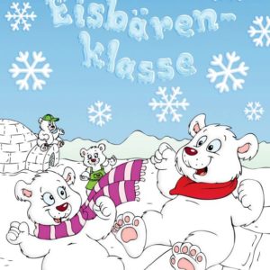 Türschild Eisbärenklasse II