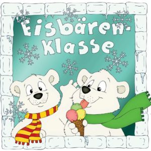Türschild Eisbärenklasse