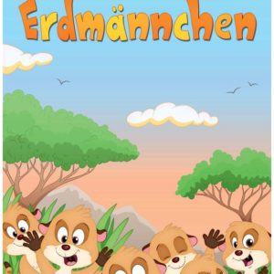 Türschild Erdmännchenklasse