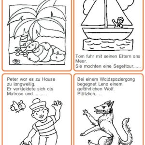 40 Fabulierkärtchen