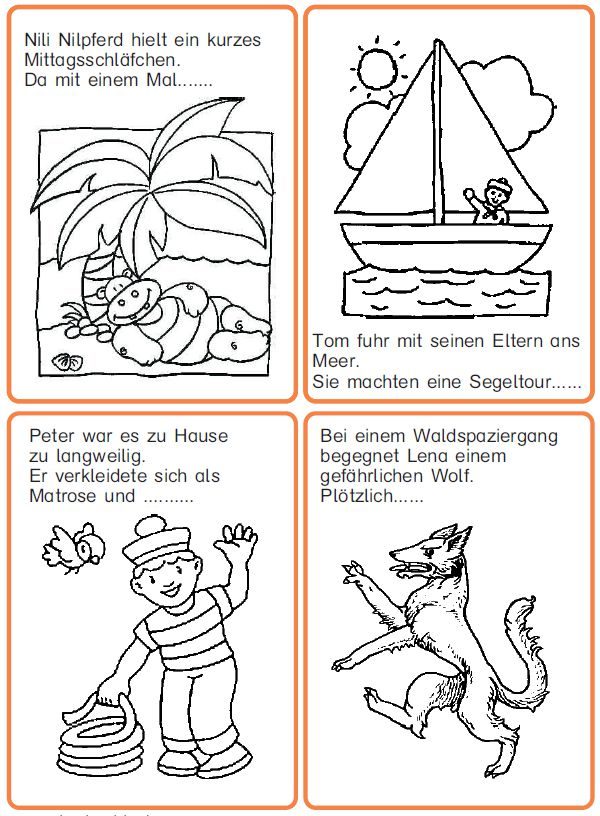 40 Fabulierkärtchen