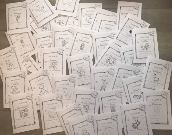 Sparpaket: 94 Lese(info)FALTER