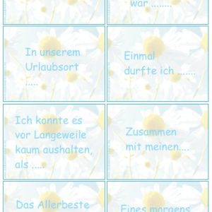 40 Ferienerlebniskarten