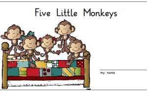 Five Little Monkeys