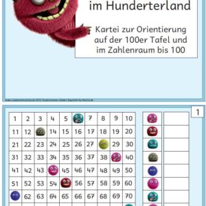 Die Fluselwusel im Hunderterland