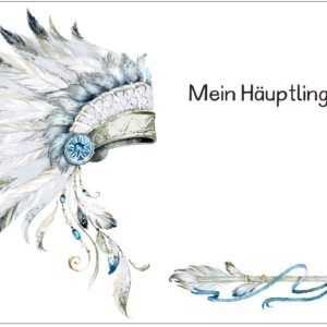 Mein Häuptlingsheft