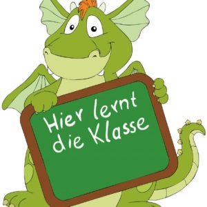 Türschild Konstantinklasse