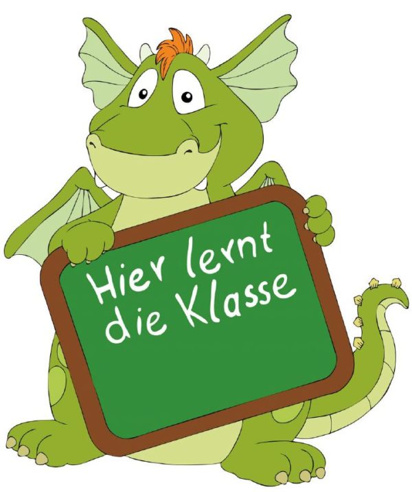 Türschild Konstantinklasse