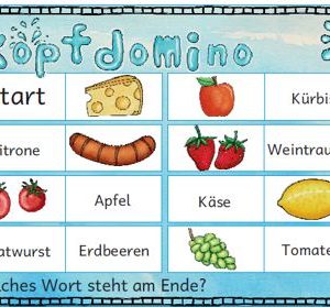 Kopfdomino