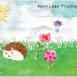 Trainingsheft Lesen