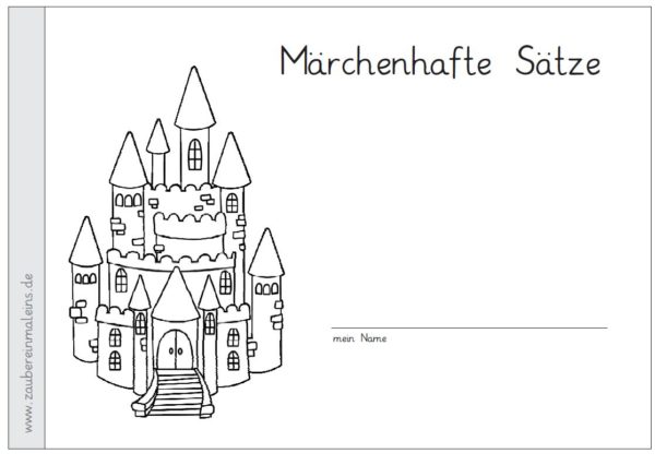 Märchenhafte Sätze