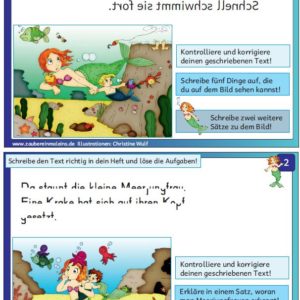 Nixen-Rätsel-Kartei