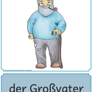 Bildkarten Figuren Peter und der Wolf