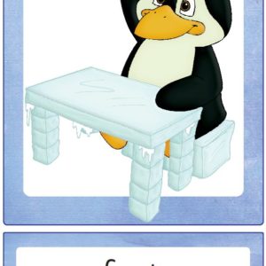 Grundregeln Pinguine