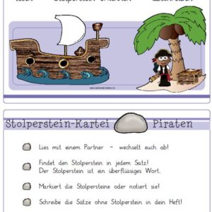 Stolperstein-Kartei Piraten