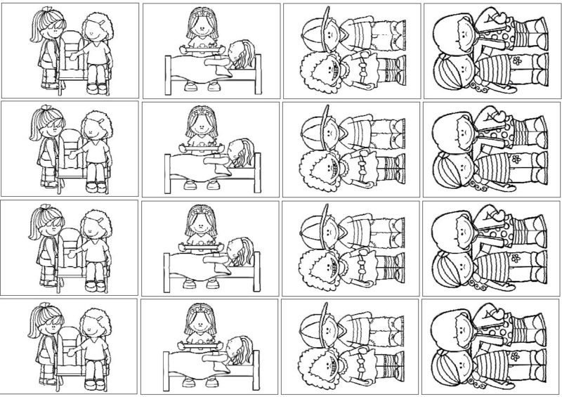 Satzpuzzle Freundschaft Zaubereinmaleins Shop