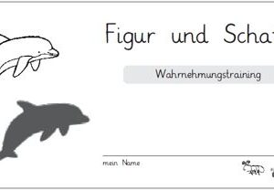 Figur und Schatten