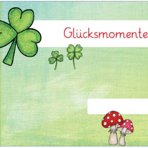 Sternchensammler, Sonnensammler, Herzchensammler, Glücksmomente