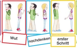 Streiten und Versöhnen
