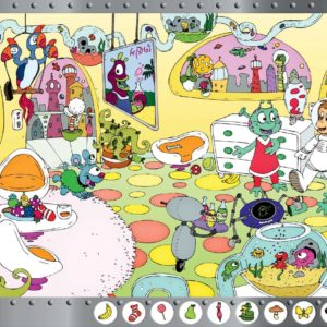 Affenstarke Such- und Wimmelbilder 2