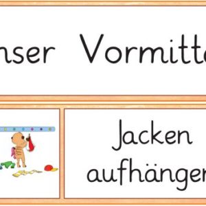 Tagestransparenz Erdmännchen
