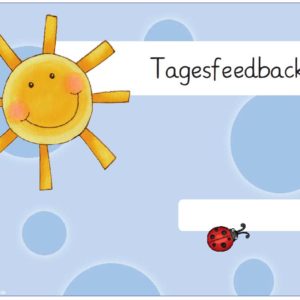 Tagesfeedback