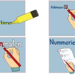 Arbeitstechniken