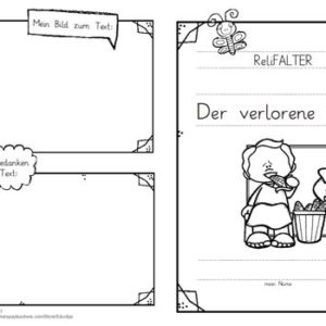 ReliFalter: Der verlorene Sohn