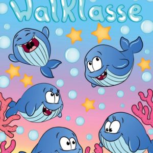 Türschild Walklasse