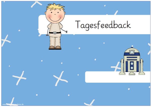 Tagesfeedback Star Wars