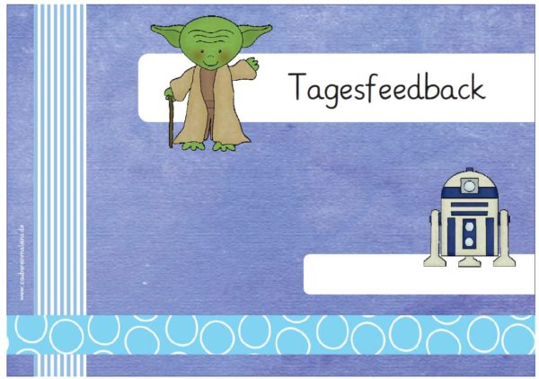 Tagesfeedback Star Wars II