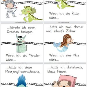 Wenn-dann-Lesespiel 3