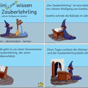 Miniwissen: Der Zauberlehrling