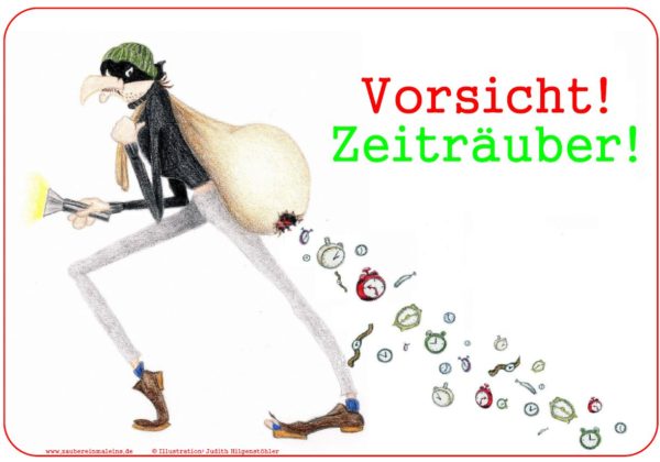 Zeiträuber