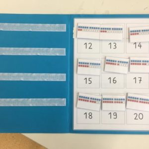 Arbeitsmappe 12 bis 20
