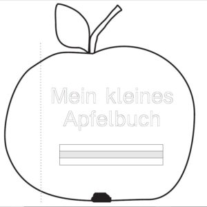 Das kleine Apfelbuch