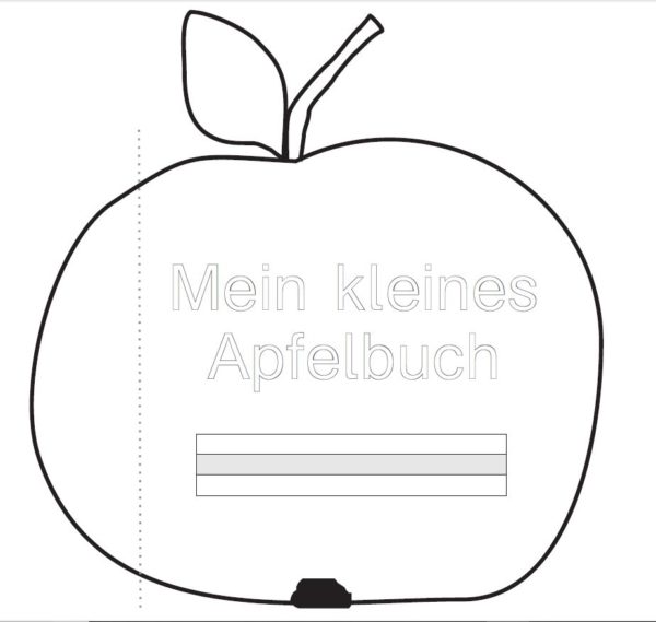 Das kleine Apfelbuch