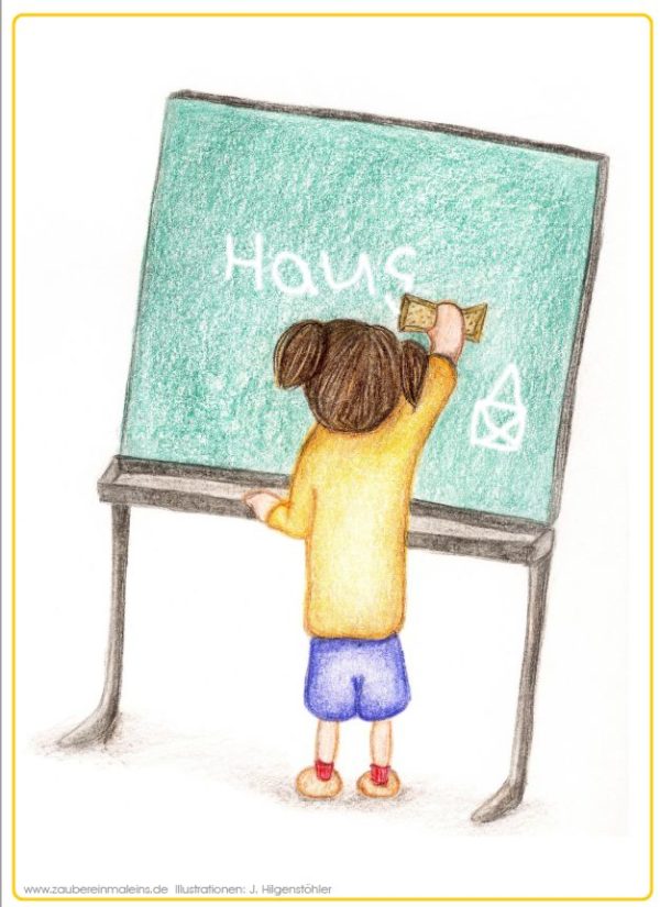 7 Klassendienste Kinder