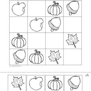 10 Klebe-Sudoku